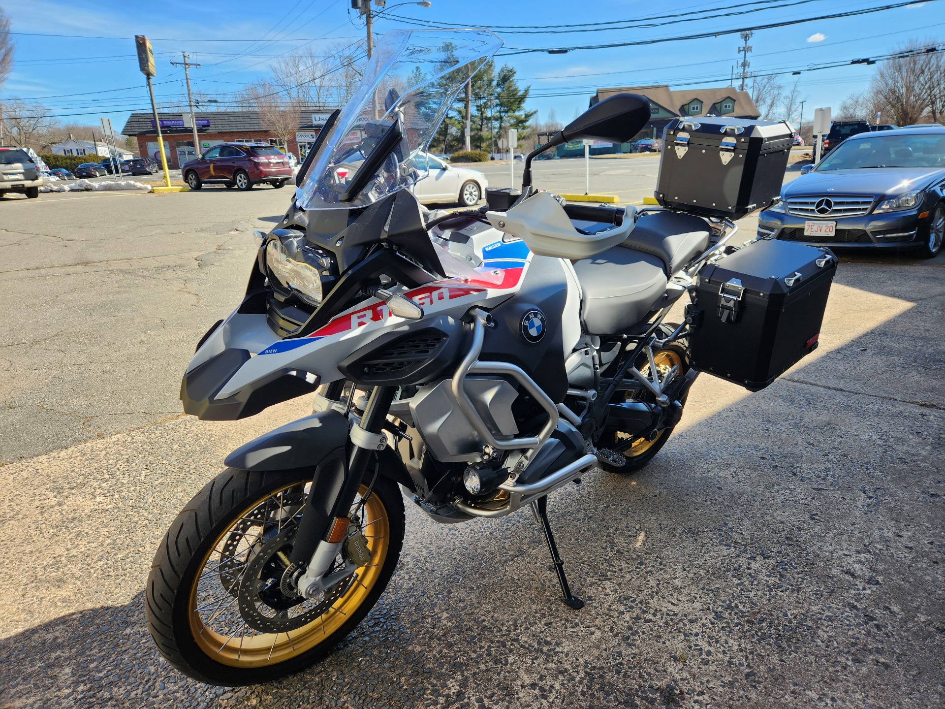 2022 BMW R 1250 GS Adventure in Enfield, Connecticut - Photo 4