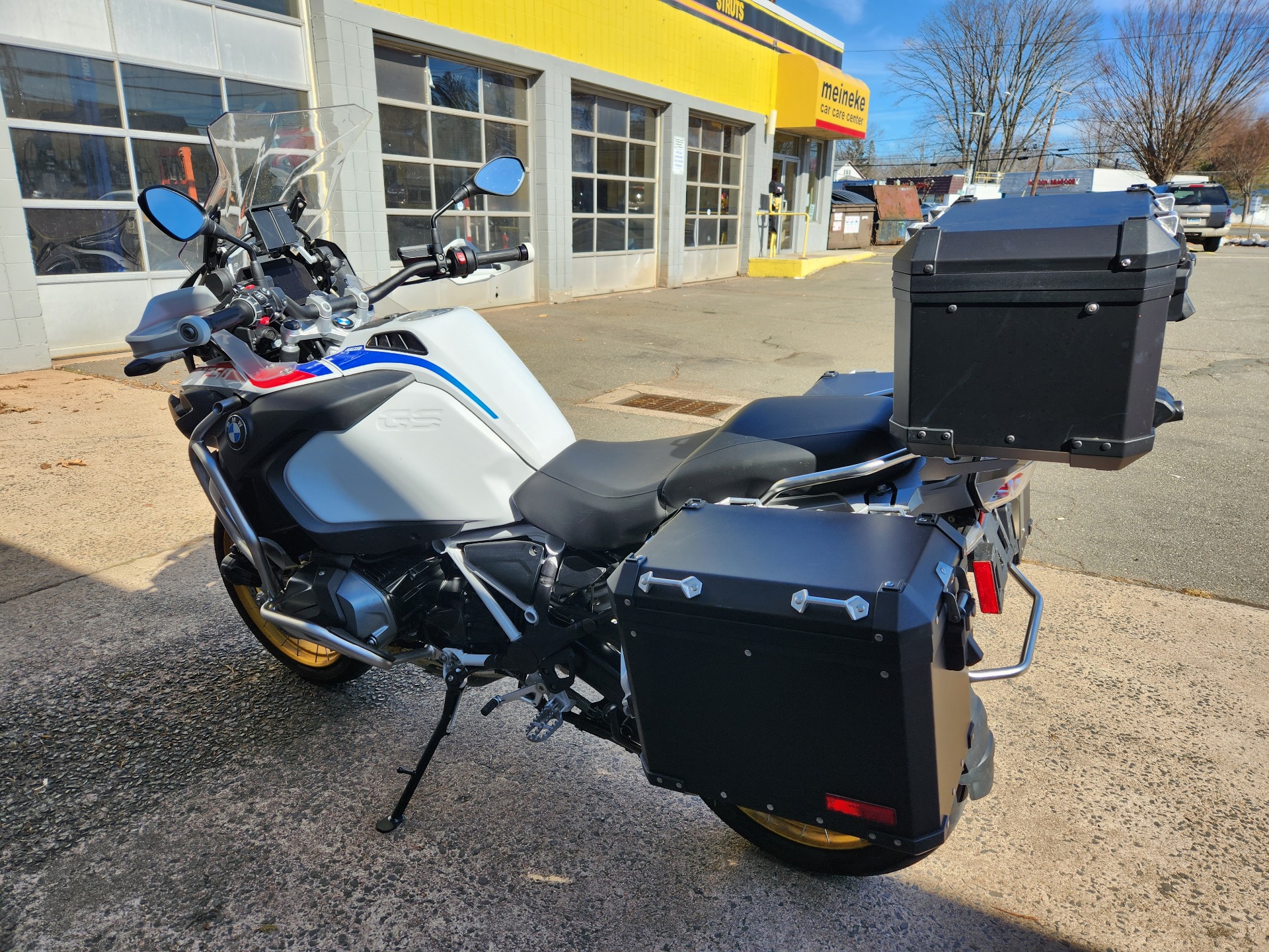 2022 BMW R 1250 GS Adventure in Enfield, Connecticut - Photo 6