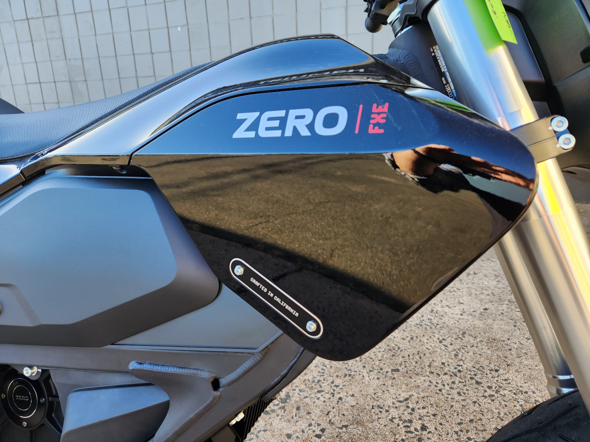 2023 Zero Motorcycles FXE in Enfield, Connecticut - Photo 7