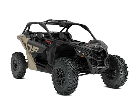 2023 Can-Am MAVERICK X3 DS 64 TURBO RR in Enfield, Connecticut