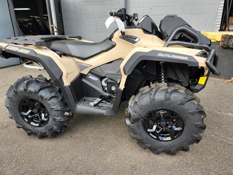2022 Can-Am Outlander X MR 650 in Enfield, Connecticut - Photo 1