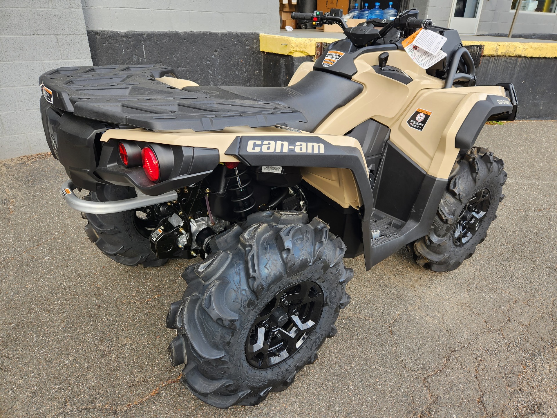 2022 Can-Am Outlander X MR 650 in Enfield, Connecticut - Photo 8