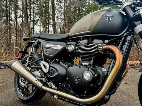 2024 Triumph Speed Twin 1200 in Enfield, Connecticut - Photo 20