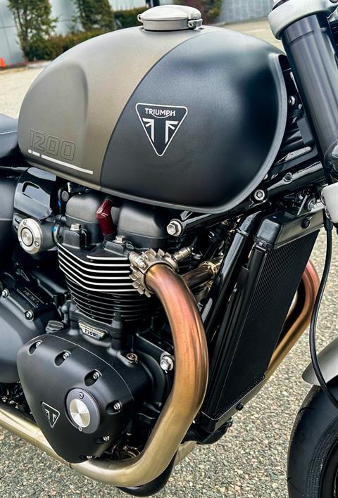 2024 Triumph Speed Twin 1200 in Enfield, Connecticut - Photo 25