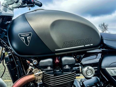 2024 Triumph Speed Twin 1200 in Enfield, Connecticut - Photo 14