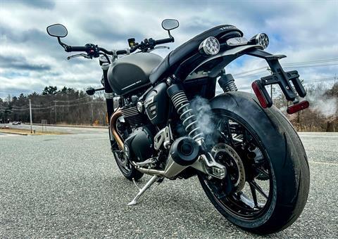 2024 Triumph Speed Twin 1200 in Enfield, Connecticut - Photo 26