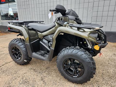 2023 Can-Am Outlander XT 570 in Enfield, Connecticut - Photo 1
