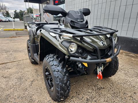 2023 Can-Am Outlander XT 570 in Enfield, Connecticut - Photo 2
