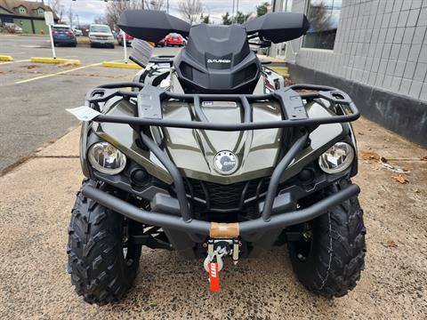 2023 Can-Am Outlander XT 570 in Enfield, Connecticut - Photo 3