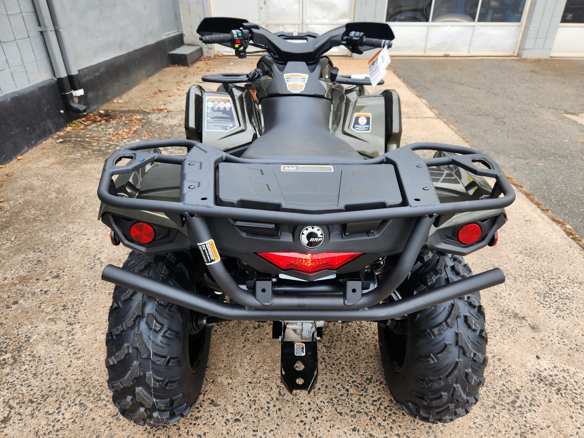 2023 Can-Am Outlander XT 570 in Enfield, Connecticut - Photo 7