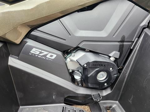 2023 Can-Am Outlander XT 570 in Enfield, Connecticut - Photo 8