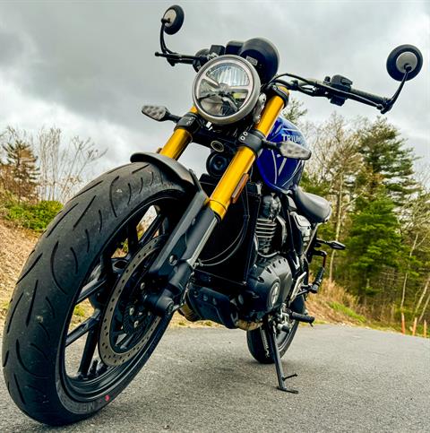 2024 Triumph Speed 400 in Enfield, Connecticut - Photo 6