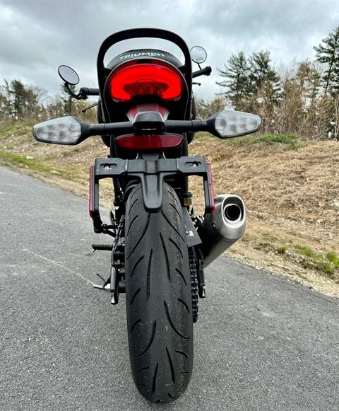 2024 Triumph Speed 400 in Enfield, Connecticut - Photo 13