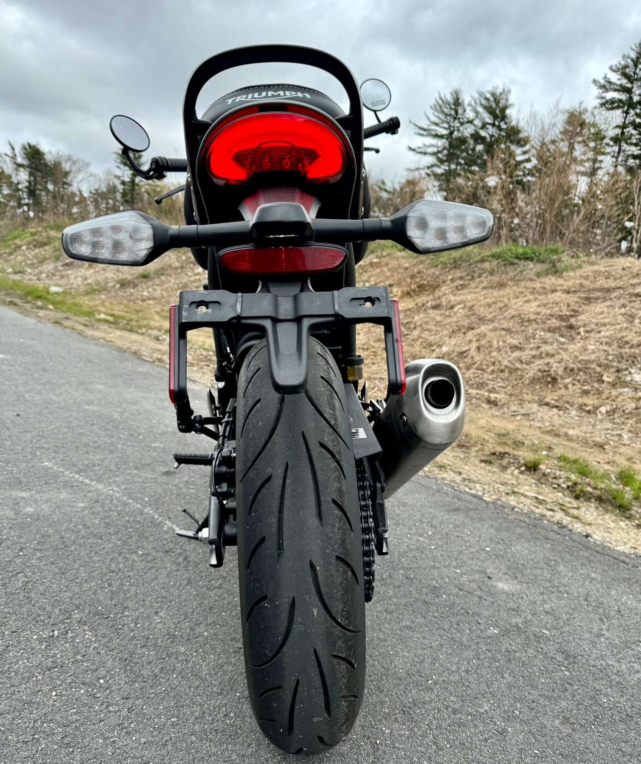 2024 Triumph Speed 400 in Enfield, Connecticut - Photo 6