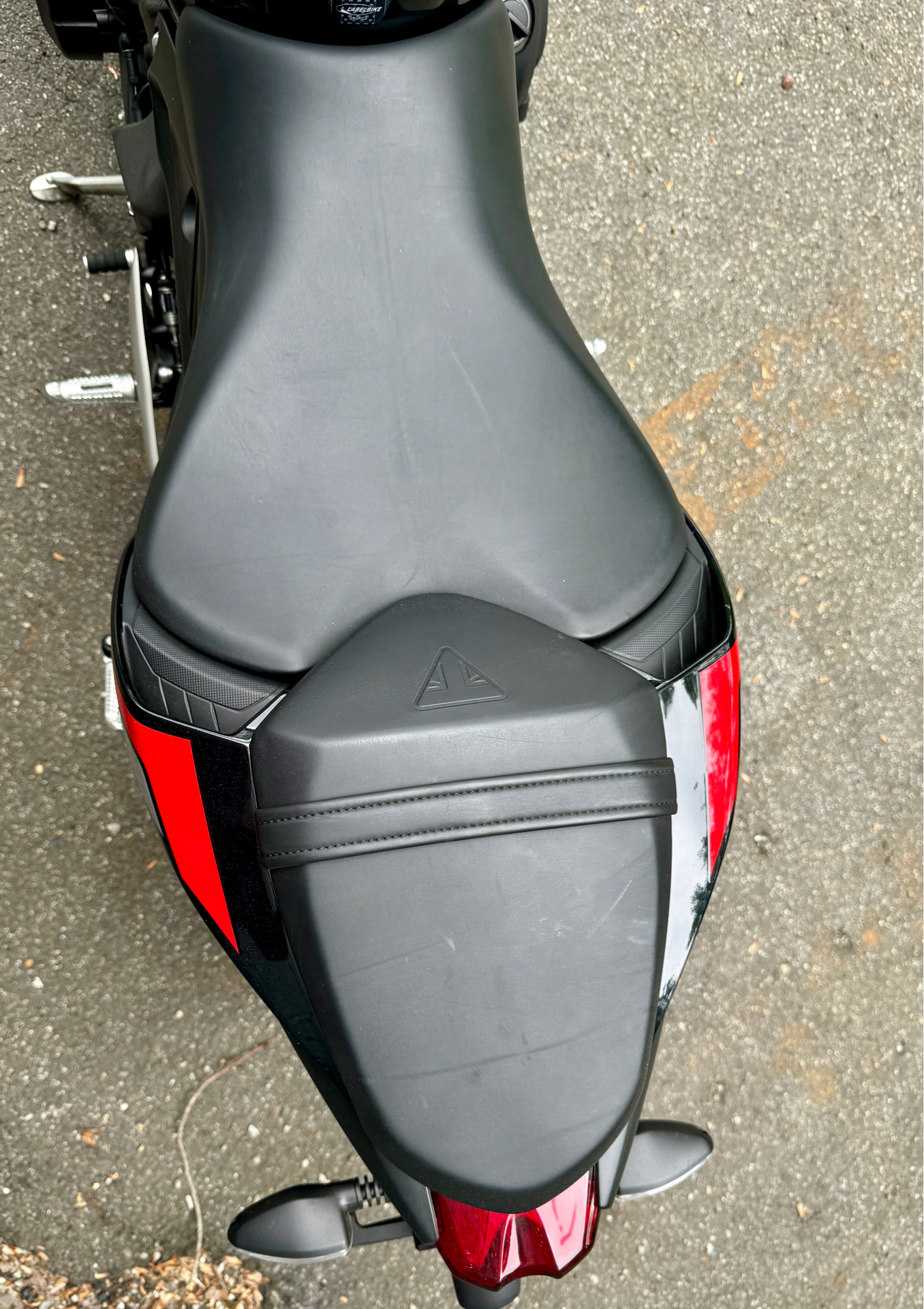 2021 Triumph Street Triple R in Enfield, Connecticut - Photo 21