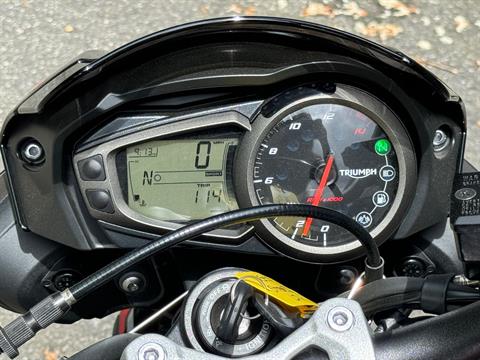 2021 Triumph Street Triple R in Enfield, Connecticut - Photo 34