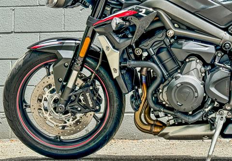 2021 Triumph Street Triple R in Enfield, Connecticut - Photo 29