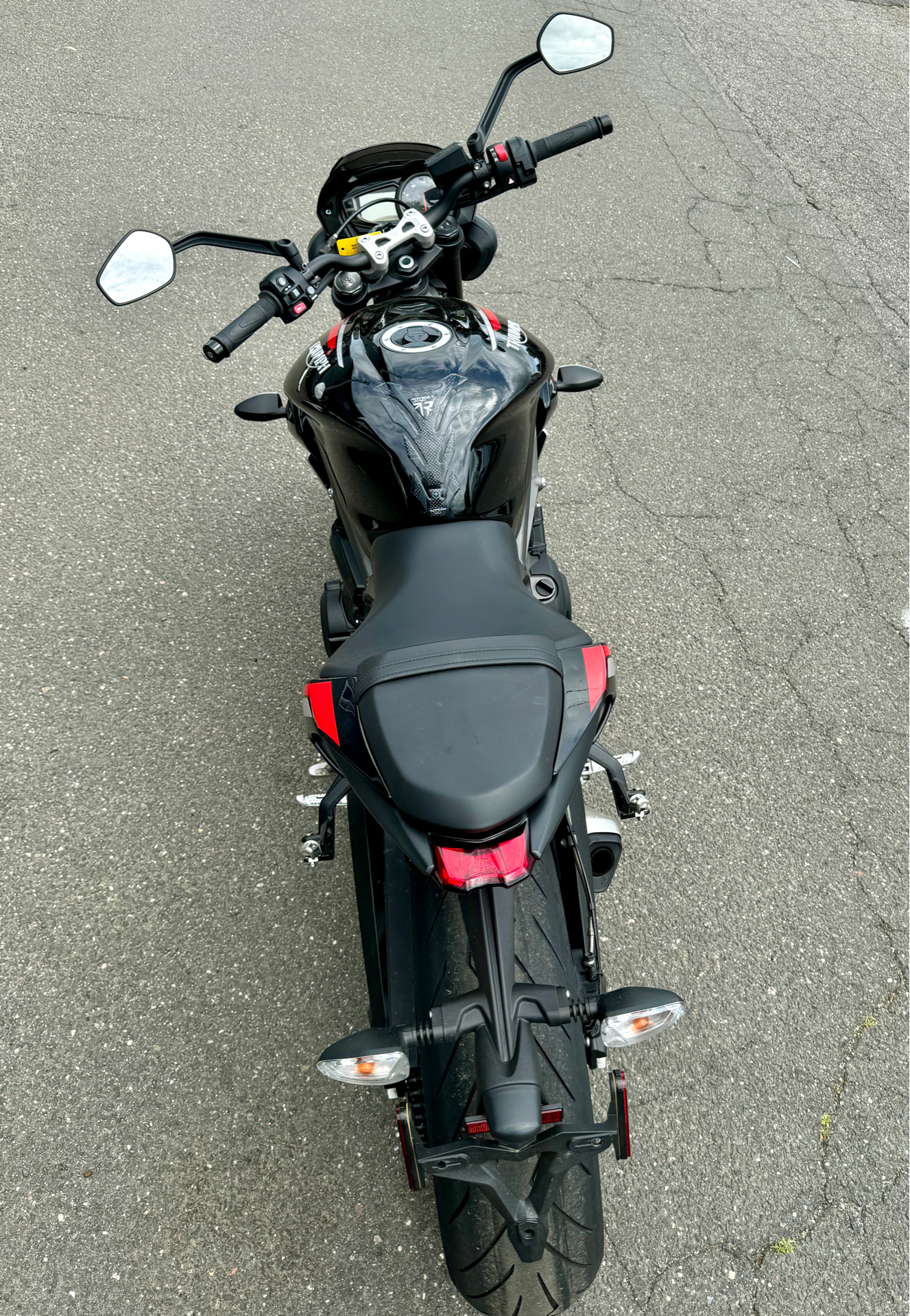 2021 Triumph Street Triple R in Enfield, Connecticut - Photo 13