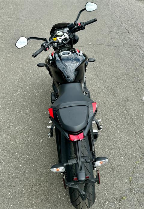 2021 Triumph Street Triple R in Enfield, Connecticut - Photo 13