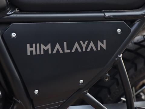 2022 Royal Enfield Himalayan in Enfield, Connecticut - Photo 11