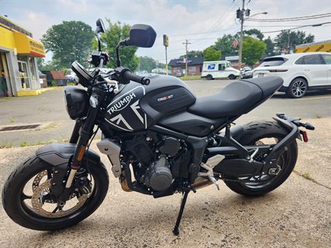 2022 Triumph Trident 660 in Enfield, Connecticut - Photo 5