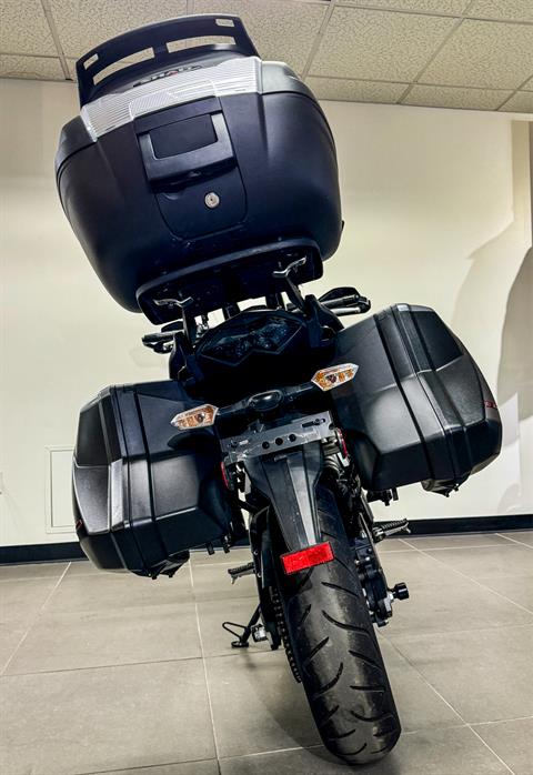 2021 Kawasaki Versys 650 ABS in Enfield, Connecticut - Photo 12