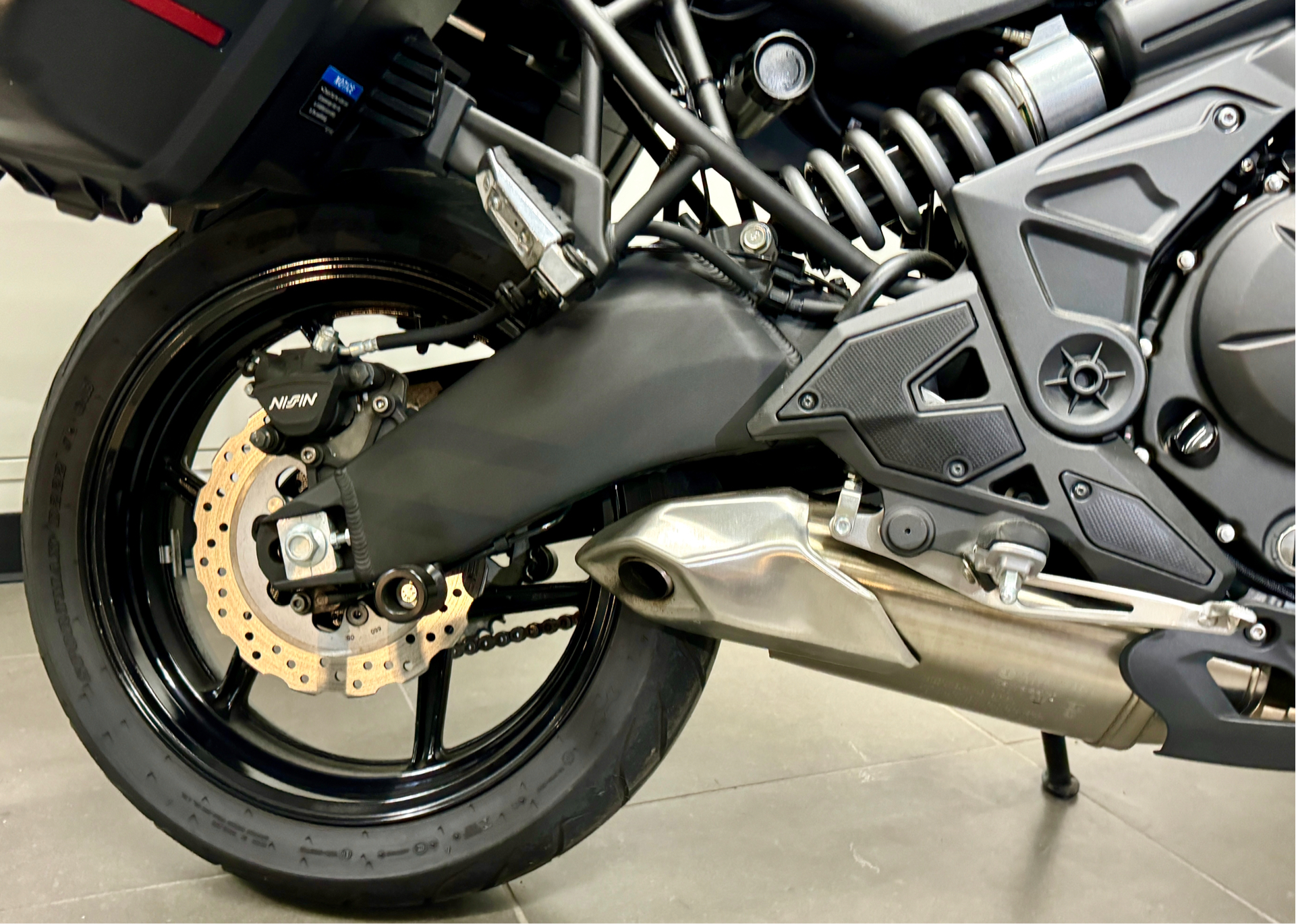 2021 Kawasaki Versys 650 ABS in Enfield, Connecticut - Photo 15