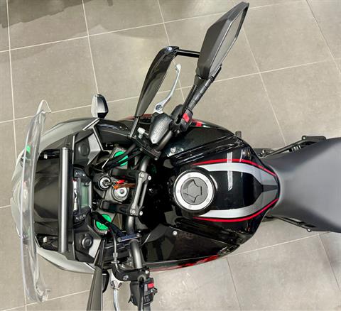 2021 Kawasaki Versys 650 ABS in Enfield, Connecticut - Photo 14