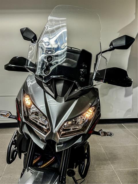 2021 Kawasaki Versys 650 ABS in Enfield, Connecticut - Photo 7