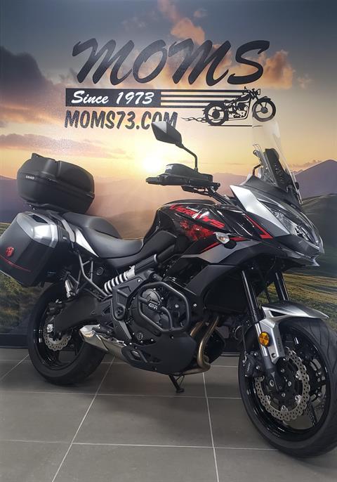 2021 Kawasaki Versys 650 ABS in Enfield, Connecticut - Photo 1