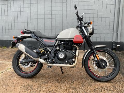 2023 Royal Enfield Scram 411 in Enfield, Connecticut - Photo 1