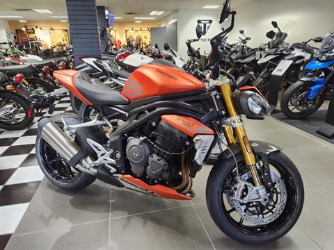 2023 Triumph Speed Triple 1200 RS in Enfield, Connecticut - Photo 1