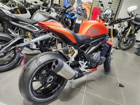 2023 Triumph Speed Triple 1200 RS in Enfield, Connecticut - Photo 6