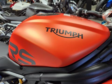 2023 Triumph Speed Triple 1200 RS in Enfield, Connecticut - Photo 7
