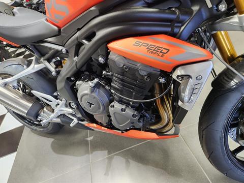 2023 Triumph Speed Triple 1200 RS in Enfield, Connecticut - Photo 8