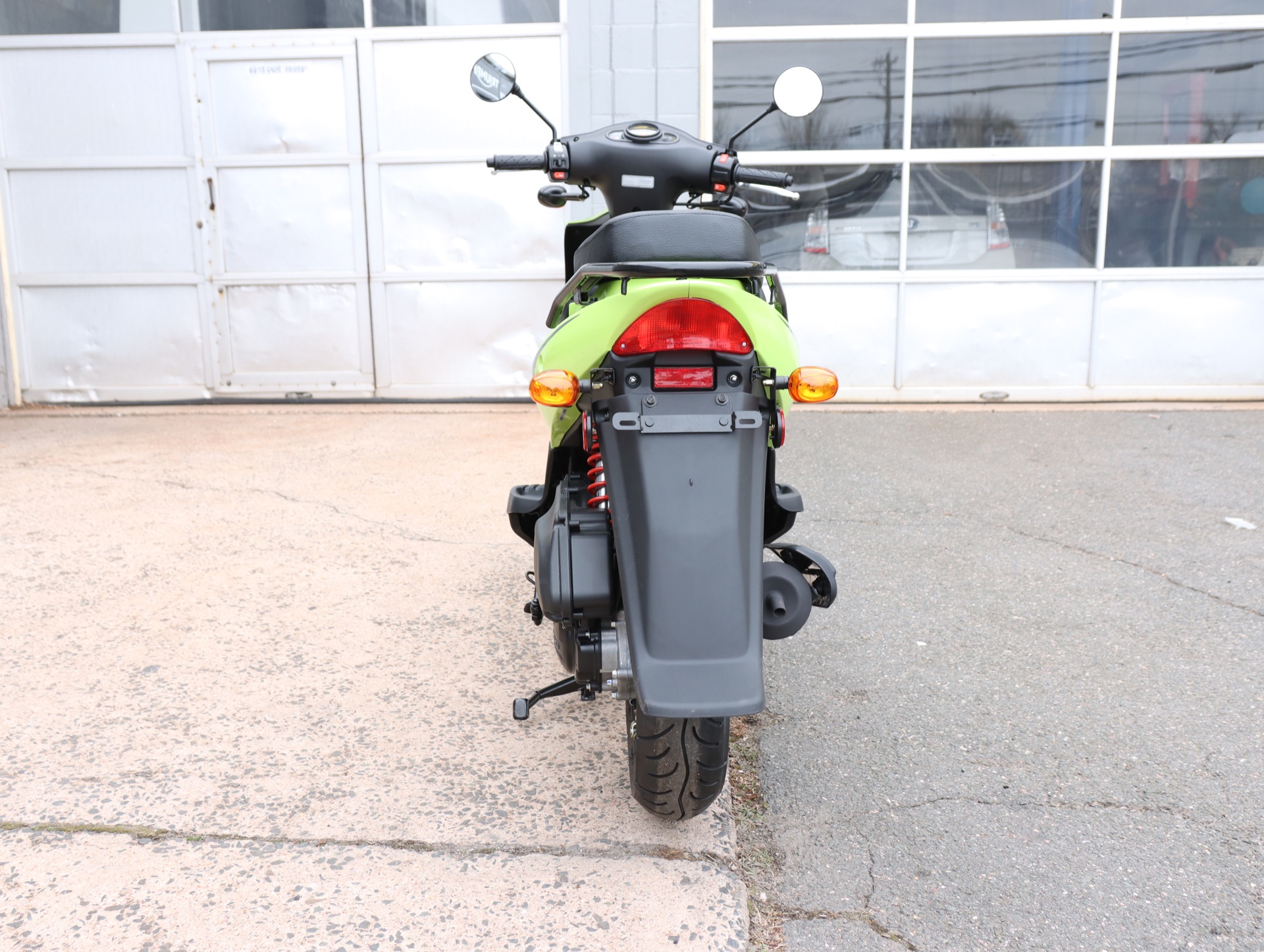 2022 Kymco Agility 50 in Enfield, Connecticut - Photo 4