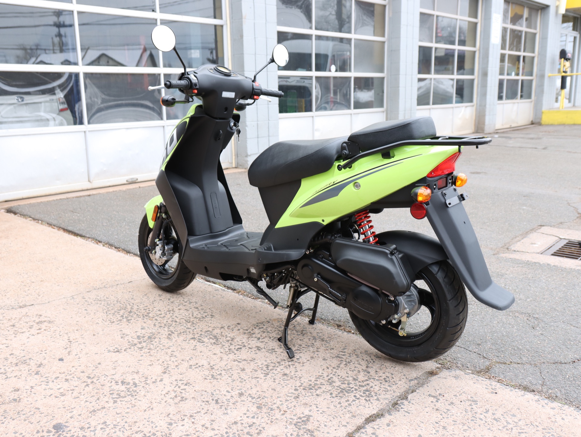 2022 Kymco Agility 50 in Enfield, Connecticut - Photo 5