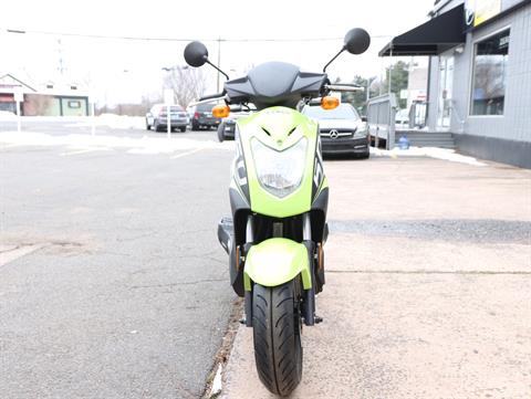 2022 Kymco Agility 50 in Enfield, Connecticut - Photo 10