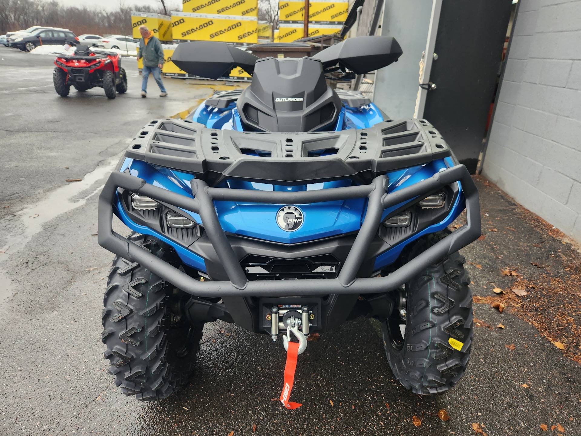 2023 Can-Am Outlander XT 850 in Enfield, Connecticut - Photo 3