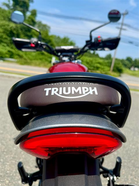 2024 Triumph Scrambler 400 X in Enfield, Connecticut - Photo 4