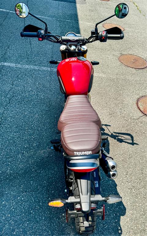 2024 Triumph Scrambler 400 X in Enfield, Connecticut - Photo 13