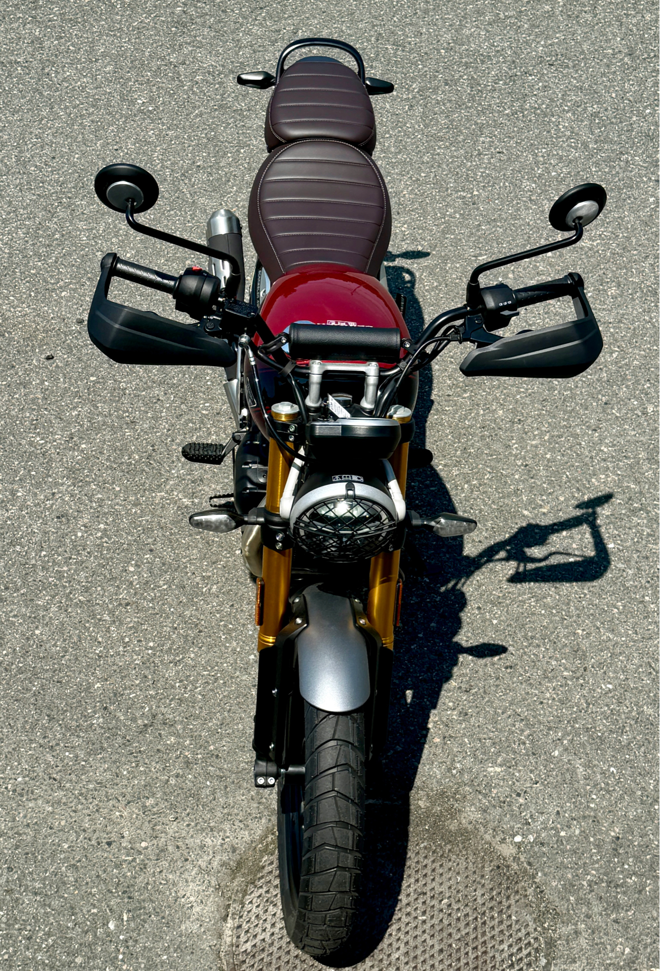 2024 Triumph Scrambler 400 X in Enfield, Connecticut - Photo 26