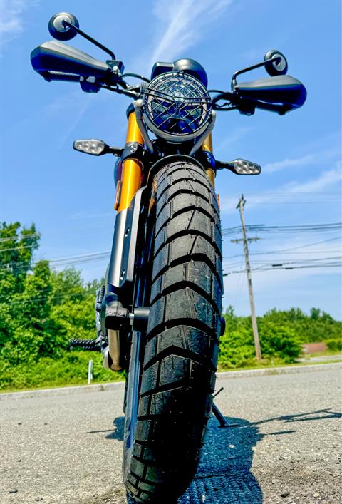 2024 Triumph Scrambler 400 X in Enfield, Connecticut - Photo 17