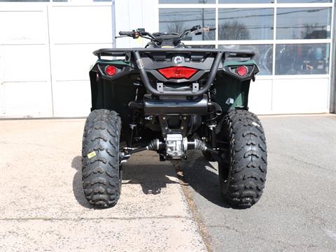 2022 Can-Am Outlander DPS 450 in Enfield, Connecticut - Photo 4