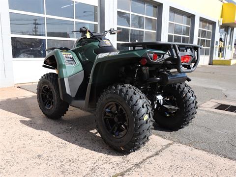 2022 Can-Am Outlander DPS 450 in Enfield, Connecticut - Photo 5