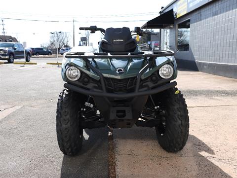 2022 Can-Am Outlander DPS 450 in Enfield, Connecticut - Photo 8