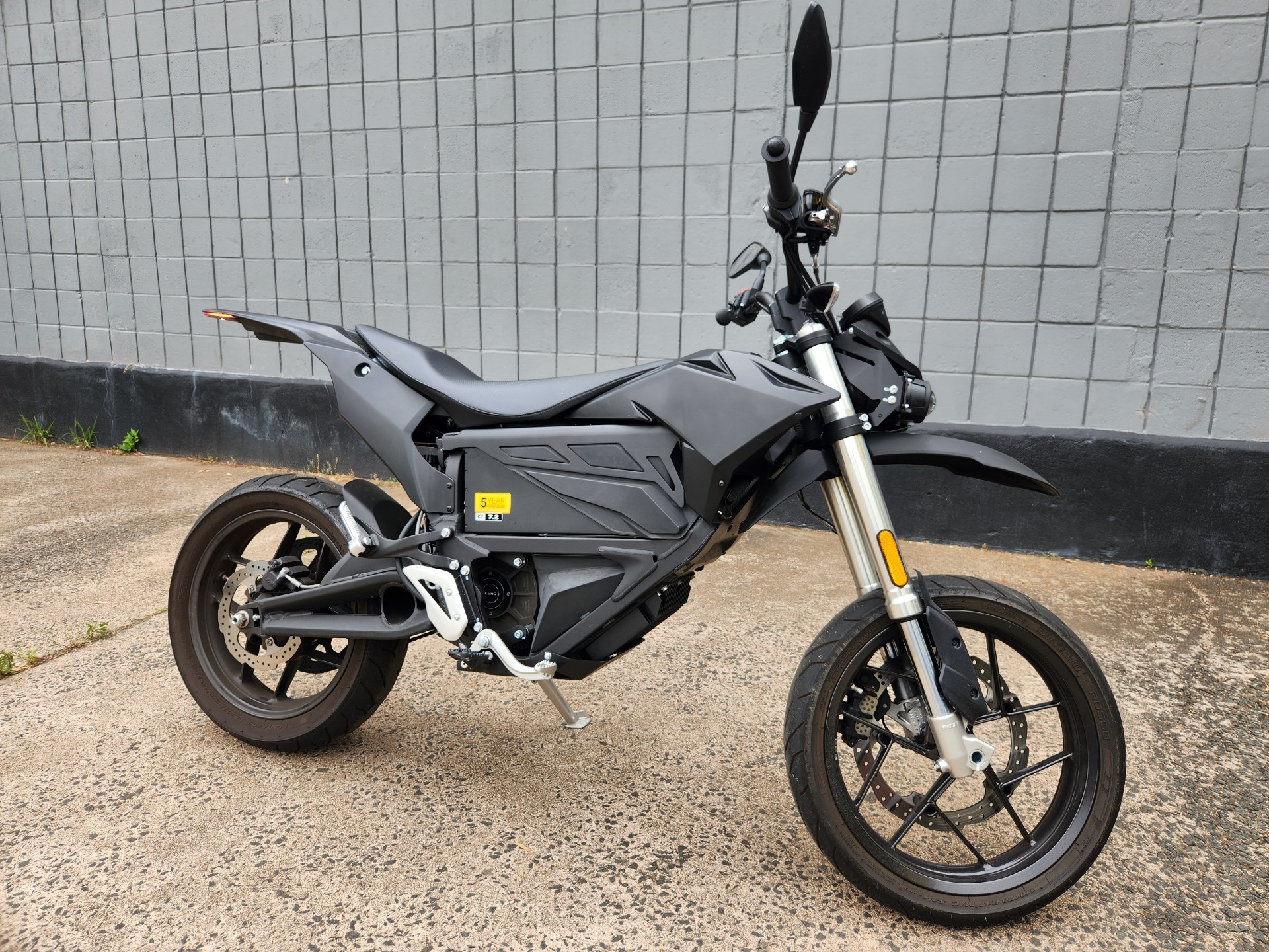 2021 Zero Motorcycles FXS ZF7.2 Integrated in Enfield, Connecticut - Photo 1