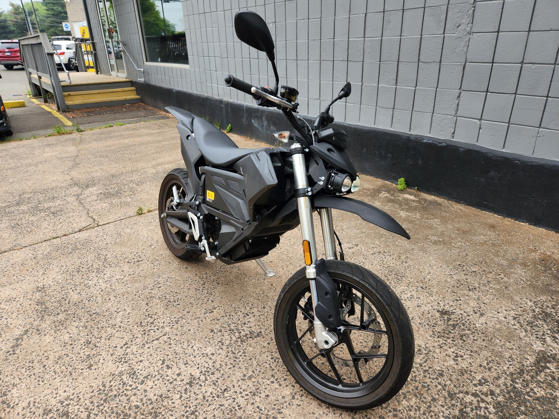 2021 Zero Motorcycles FXS ZF7.2 Integrated in Enfield, Connecticut - Photo 2