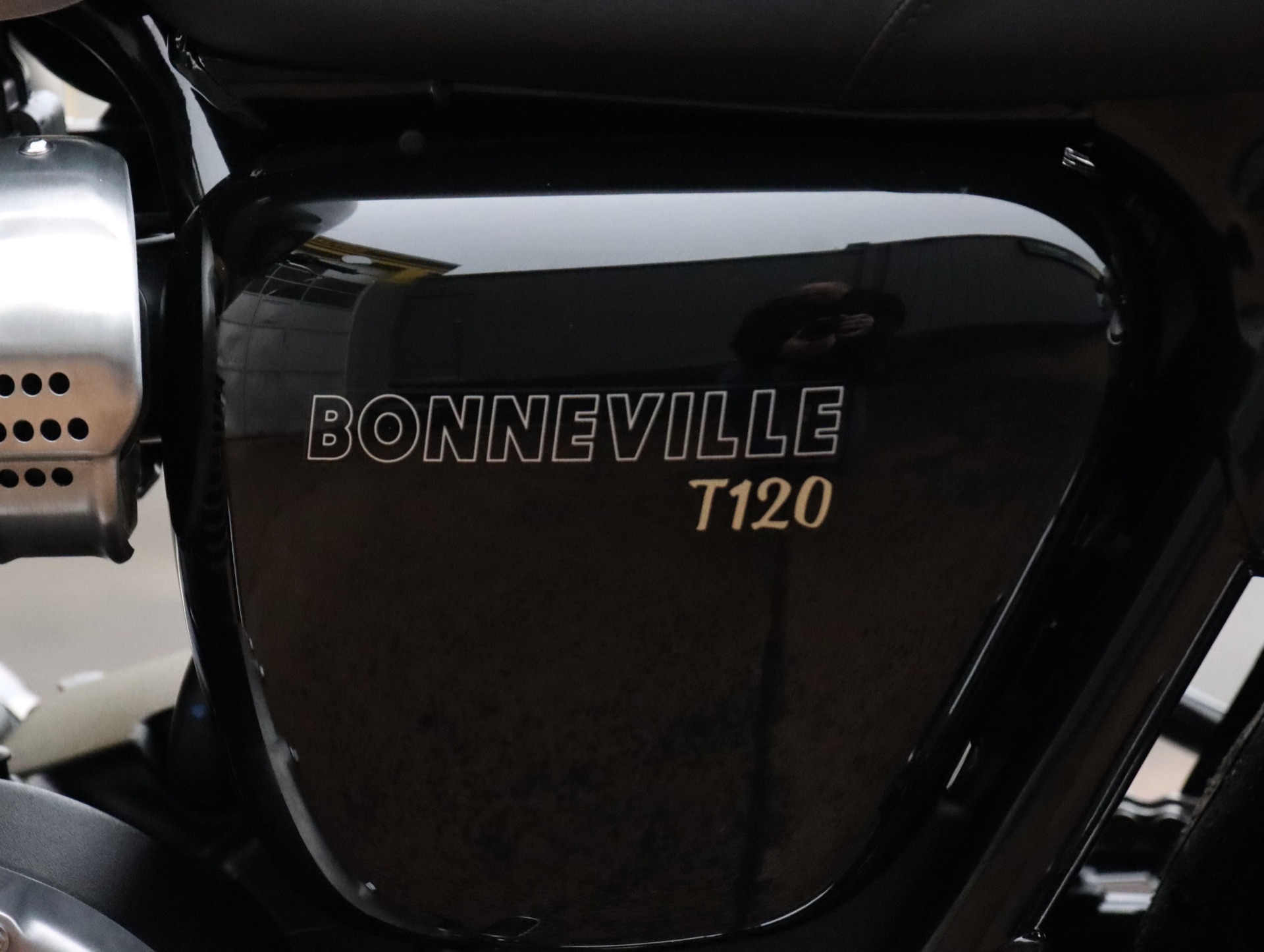 2022 Triumph Bonneville T120 in Enfield, Connecticut - Photo 14