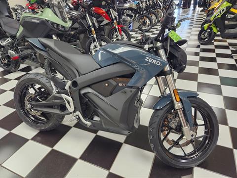 2023 Zero Motorcycles S ZF7.2 in Enfield, Connecticut - Photo 1